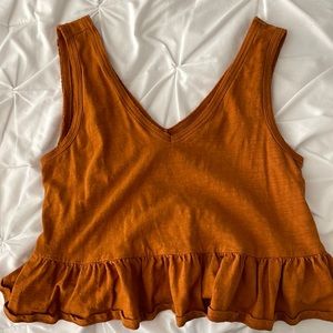 Wild Fable cropped tank top.